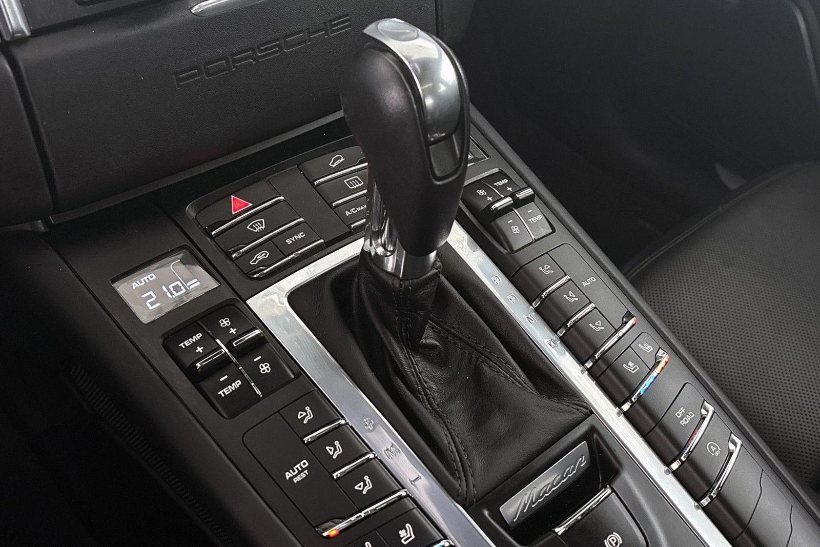 PORSCHE MACAN 3.6 TURBO 400 ch
