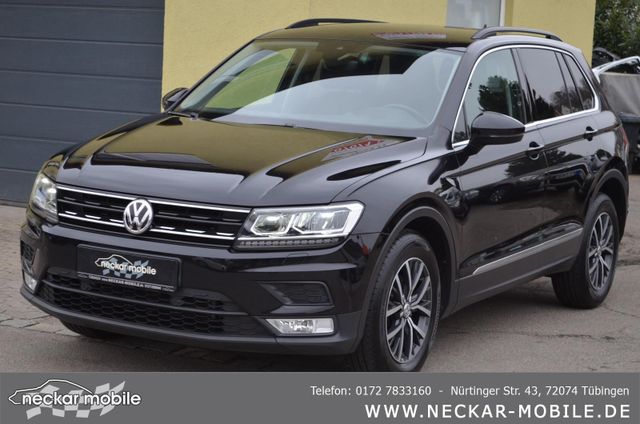 Volkswagen Tiguan 2.0TDI Comfortline LED Navi ACC AHK PDC