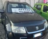 Suzuki Grand Vitara 3 porte 4x4 con ridotte ganc - schwarze Suzuki Grand Vitara