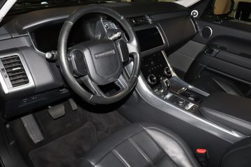 Fahrzeugabbildung Land Rover Range Rover Sport 3.0 SDV6 HSE-Navi-LED-Leder-