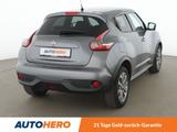 Nissan Juke 1.2 Tekna *NAVI*TEMPO*LIM*ALU*360*CAM* - Nissan Juke Gebrauchtwagen in Köln