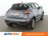 Nissan Juke 1.2 Tekna *NAVI*TEMPO*LIM*ALU*360*CAM* - Nissan Juke aus 2014
