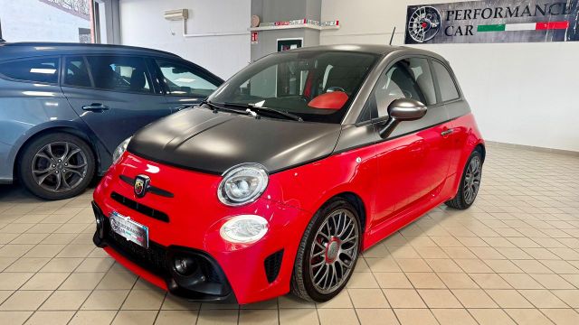 Abarth 595 1.4 Turbo T-Jet 145 CV