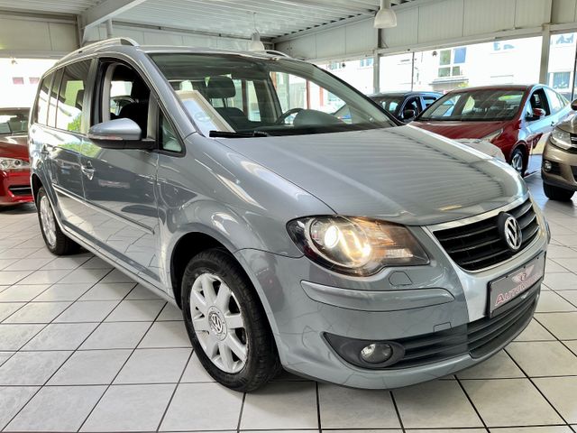 Volkswagen Touran Freestyle1.4TSI MOTOR  STEUERGERÄT PROBLE