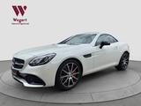 Mercedes-Benz SLC43 AMG*H&K*PANO*RCAM*LED*KESSY*NIGHT*AIRSCARF - Mercedes-Benz SLC 43 AMG mit Benzin-Antrieb