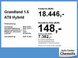 Opel Grandland 1.6 AT8 Hybrid Edition LED/Navi/Kamera - Opel Grandland (X) in Chemnitz