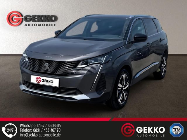 Peugeot 5008 GT  +7-Sitzer+Heckkl. elek.+LED+SZH+NAVI+AP