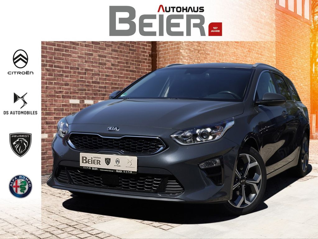 Image of Kia cee'd Sportswagon