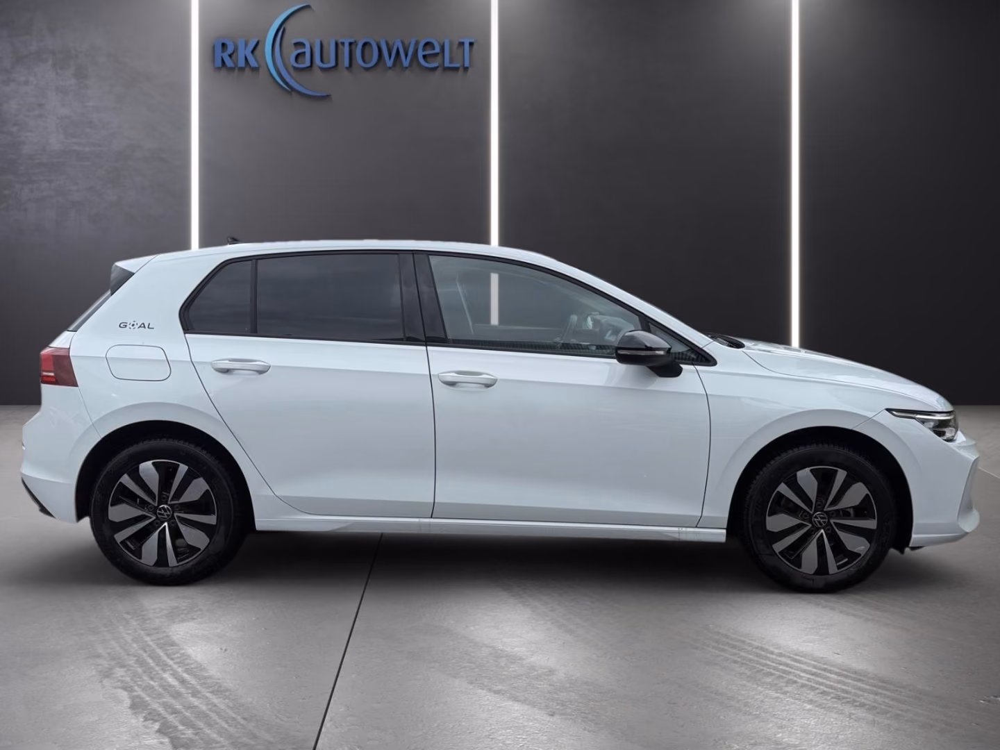 Volkswagen Golf 8 VIII Goal 1.5 TSI AHK-el. Navi Apple CarP, миниатюра 3