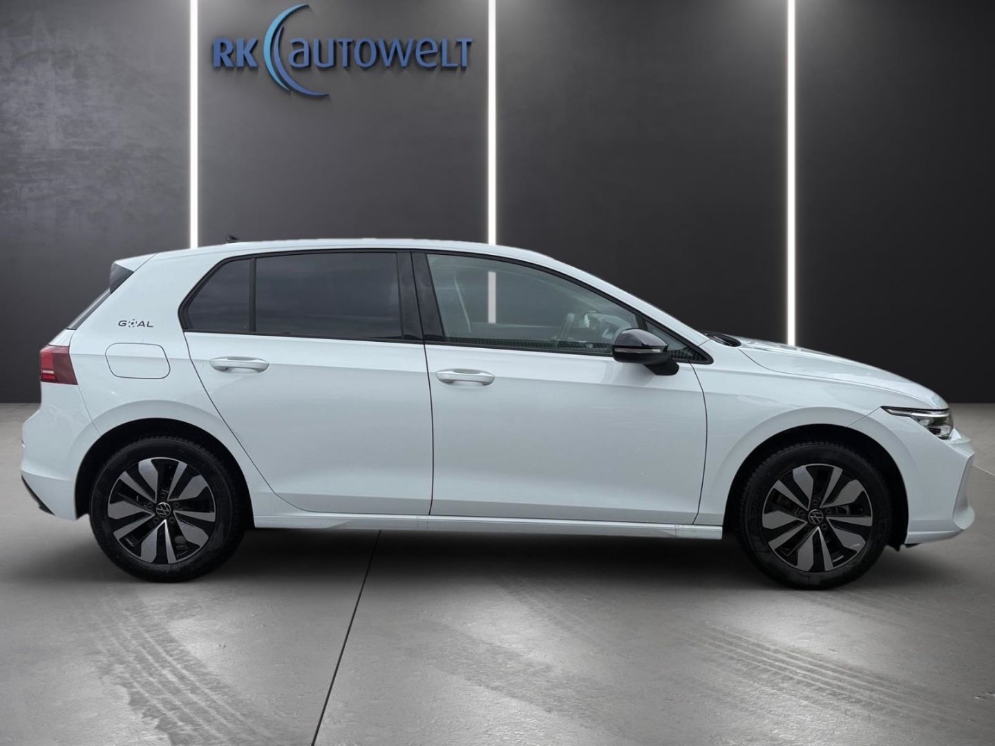 Volkswagen Golf 8 VIII Goal 1.5 TSI AHK-el. Navi Apple CarP foto 3