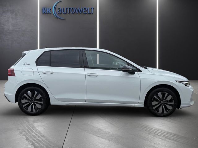 Golf 8 VIII Goal 1.5 TSI AHK-el. Navi Apple CarP