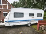 Hobby 495 UFE Excellent ,  - Hobby Wohnwagen 2005