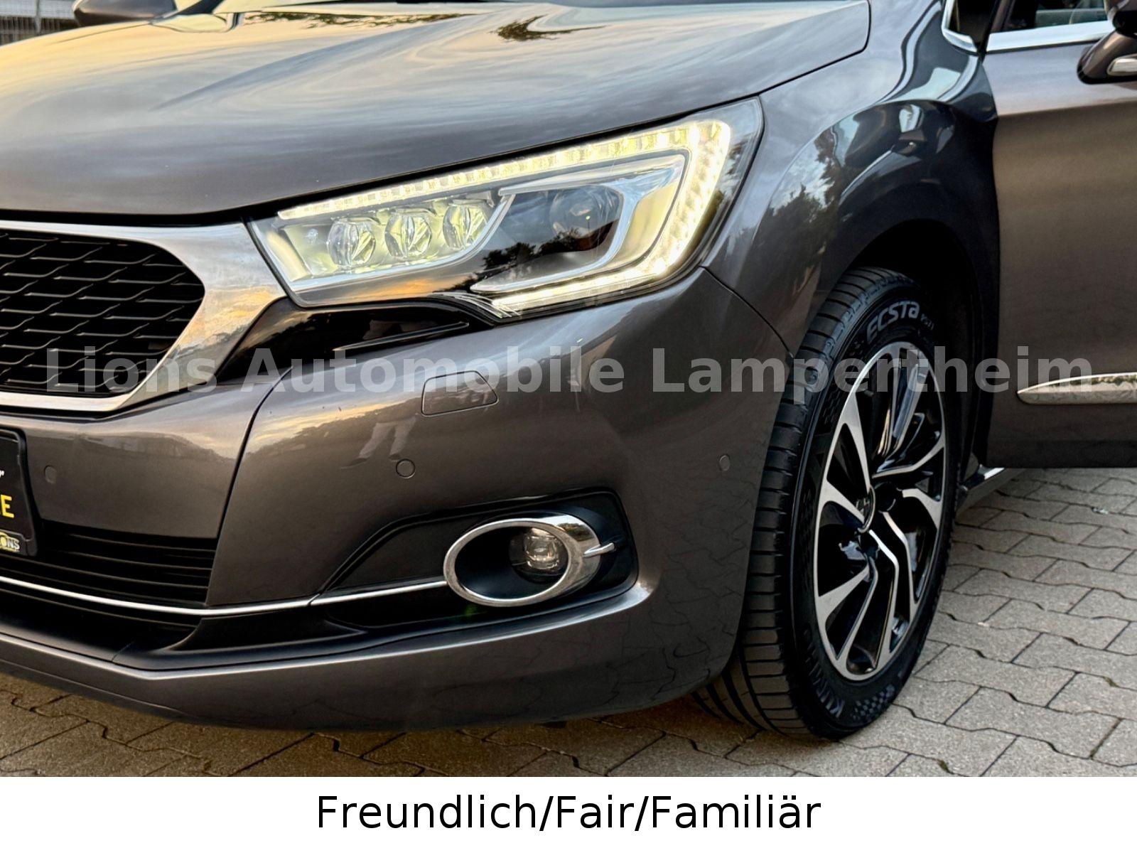 DS Automobiles DS4 DS 4 Basis/KAMERA/NAVI/MASSAGE/LEDER/XENON/