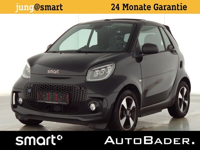 Smart smart EQ Cabrio Exclusive 22kW WinterPkt LED RFK