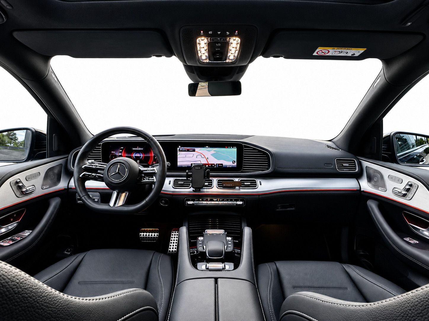 Mercedes-Benz GLE 400 e 4MATIC foto 10