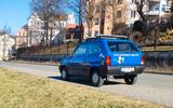 Fiat Panda Selecta 141 Seltenes Sammlerstück - Fiat Panda: Selecta