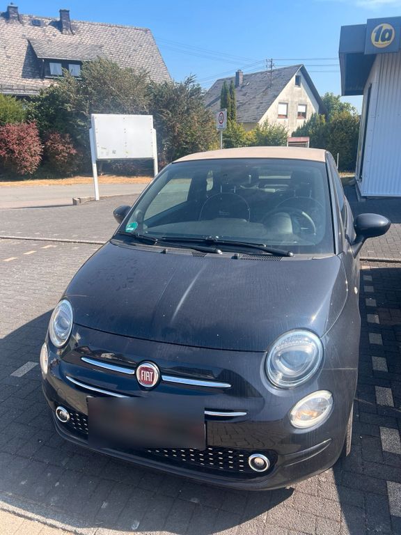 Image of Fiat 500C