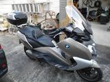 BMW C 650 gt - Roller-CATEGORIES Motorräder in Berlin
