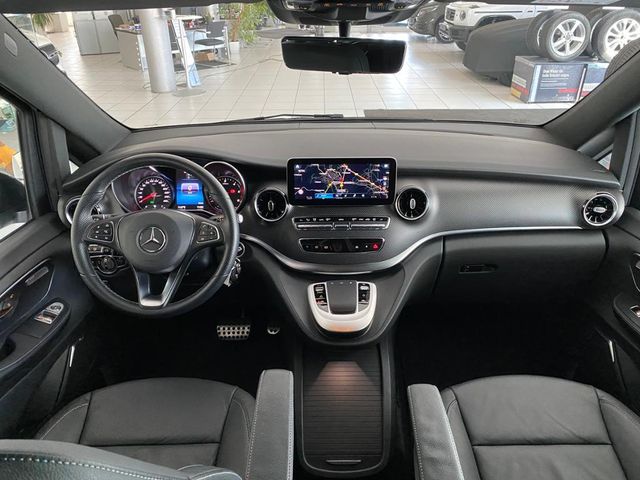 V 250 d AVA ED Kompakt AMG NIGHT ABSTAND 7Sitzer