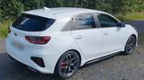 Kia Ceed 1.4 T-GDI GT Line Werksgarantie bis 02/2027 - gebrauchte Kia cee'd / Ceed aus dem Jahr 2020