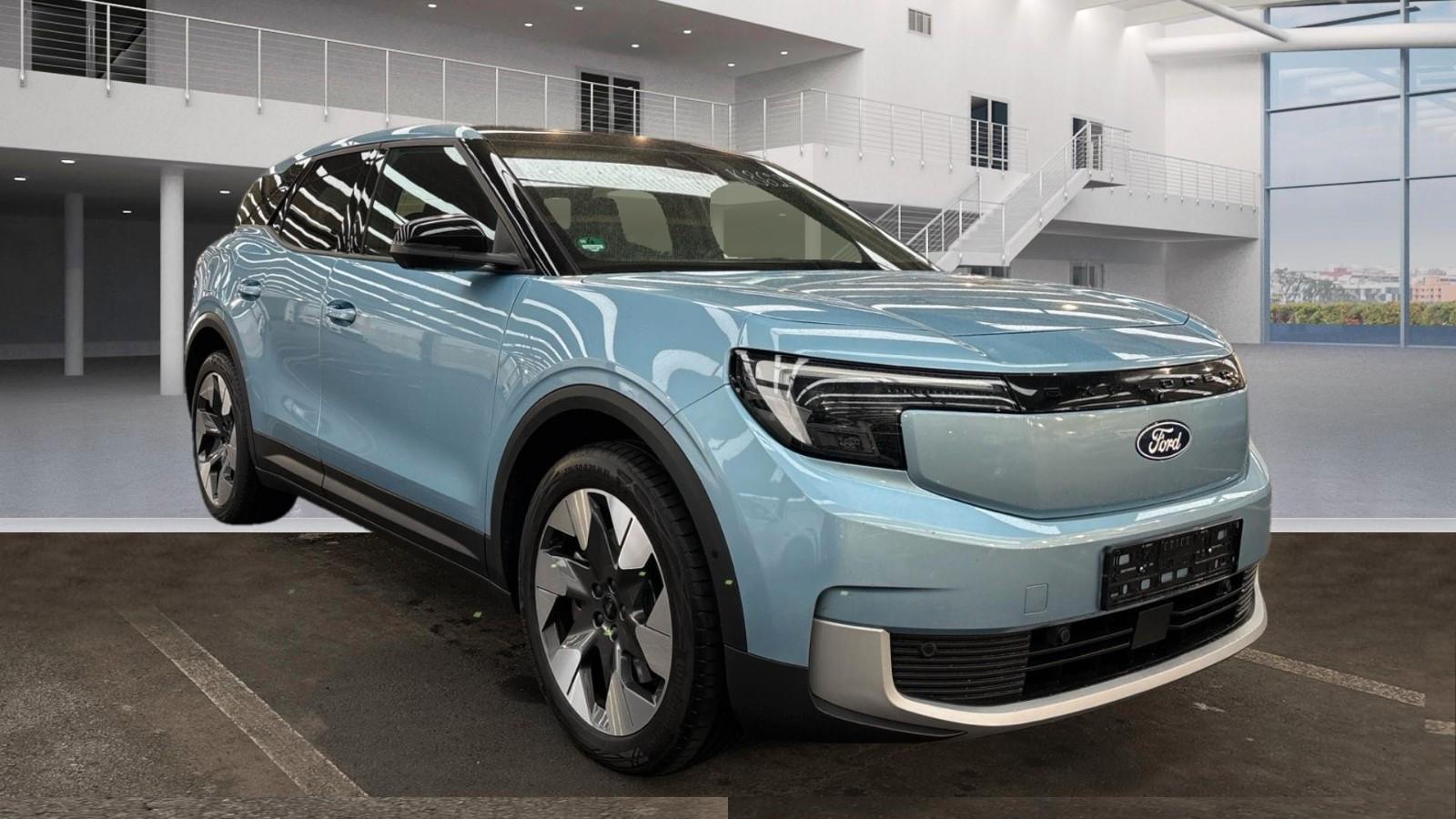 Ford Explorer Premium,4JGarant,Wärmep.Panodach