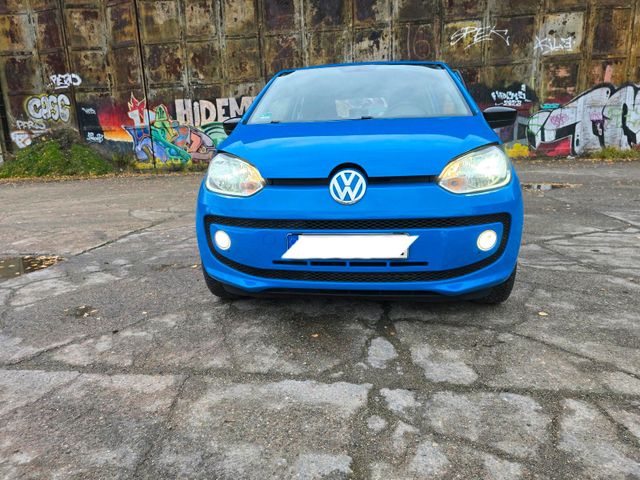 Volkswagen VW Up! Move Cup Edition