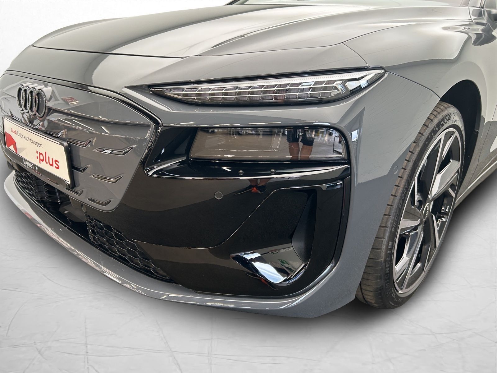 Audi A6 e-tron - Bild 14