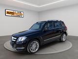 Mercedes-Benz GLK 250 CDI BlueTec 4Matic AHK  2.Hand - schwarze Mercedes-Benz GLK 250