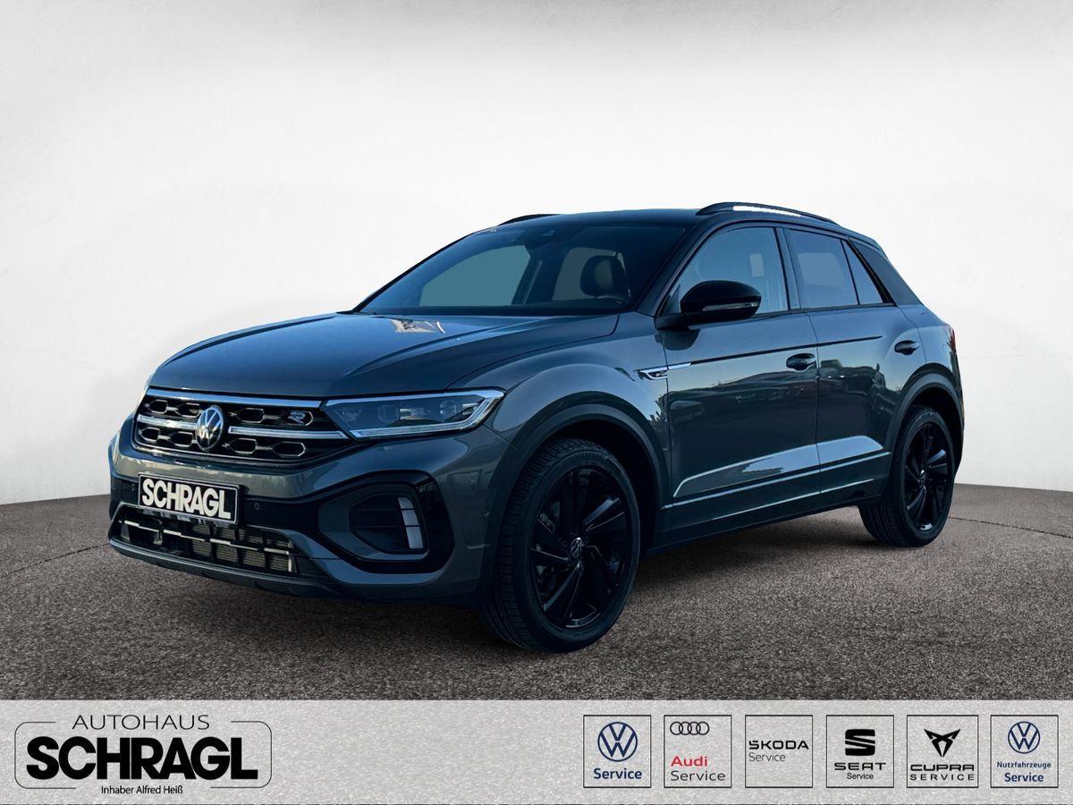 Volkswagen T-Roc 1.5 TSI DSG R-LINE+BLACK+AHK+KAMERA+MATRIX