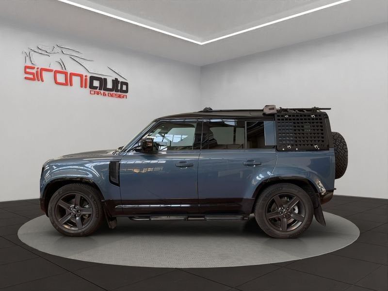Land Rover Defender Defender 110 3.0d i6 mhev X- imagem 3