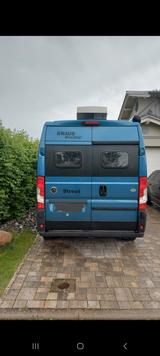 Knaus Boxstar 600 60Jahre Sondermodell Automatik 2,3l - Knaus 3