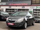 Opel Meriva B Design Edition*TÜV*INS* - Opel Meriva: Limousine