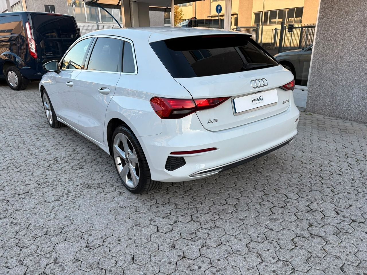 Audi A3 SPB 35 TDI S tronic Business Advanced imagem 2
