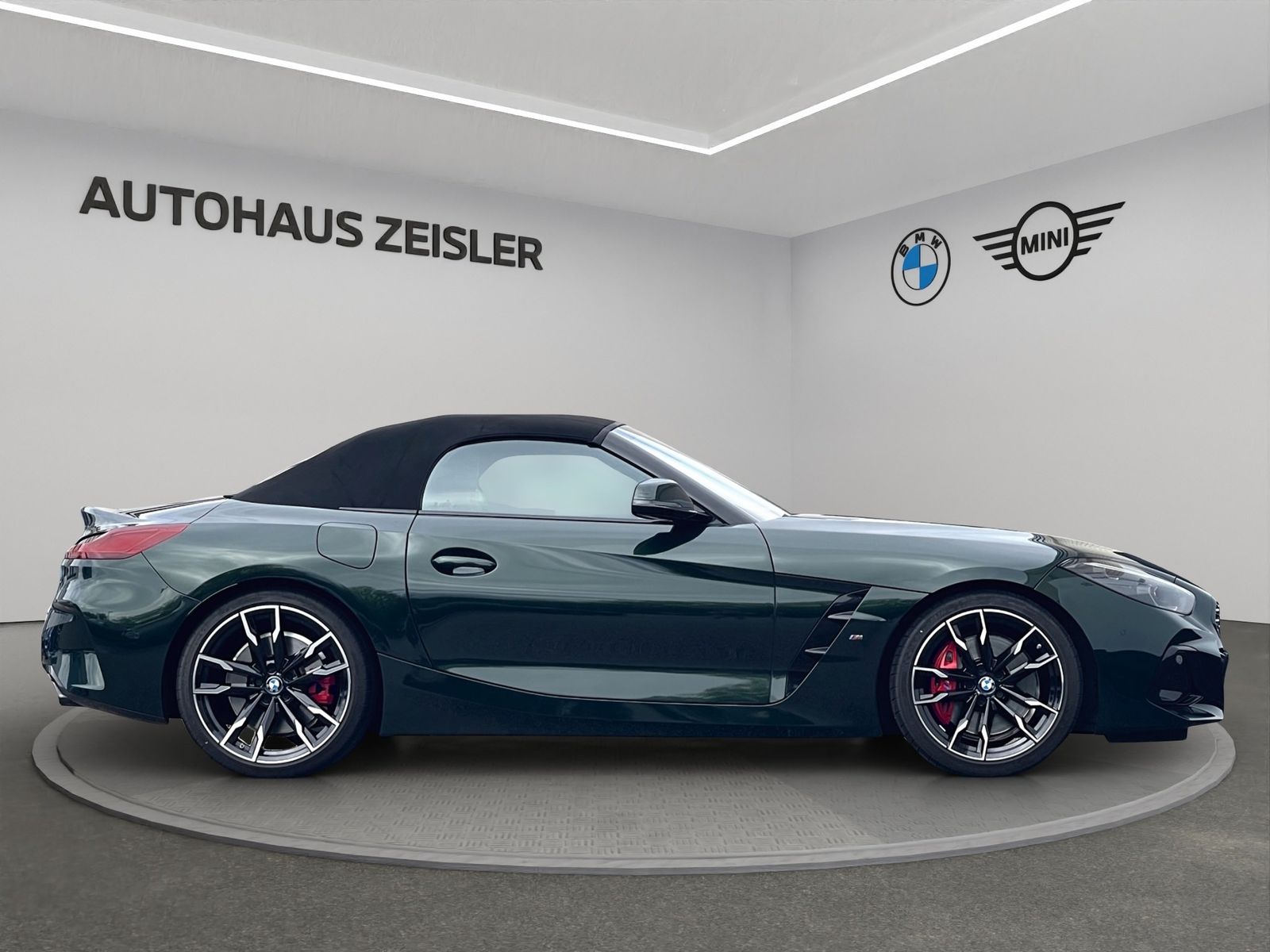 BMW Z4 M40i °Zulassung 2026° Head-Up akt.Geschwindig foto 3