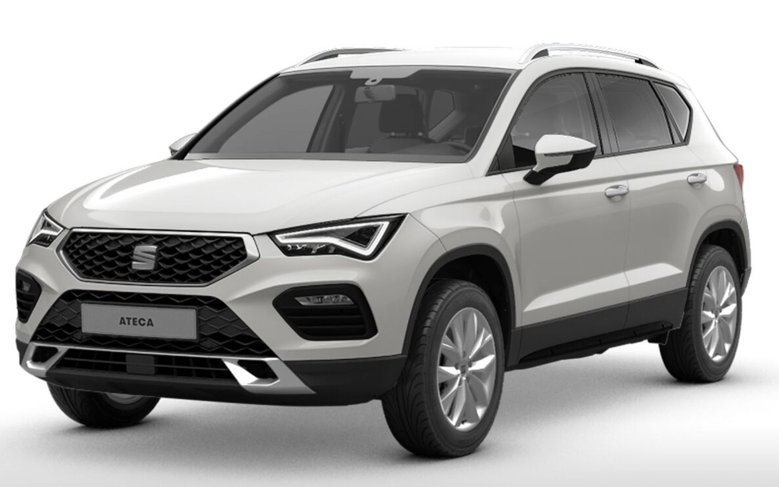 Seat Ateca 1.5 TSI 110kW Road Edition DSG -