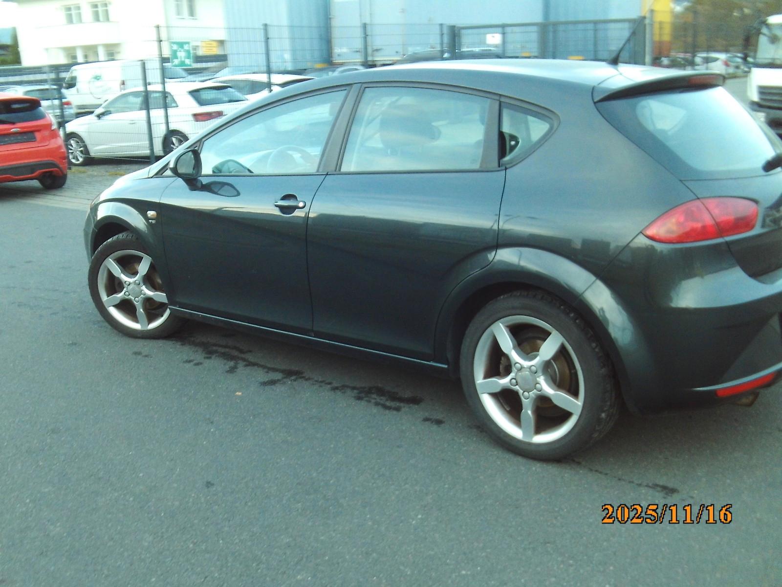 Seat Leon Style Ecomotive