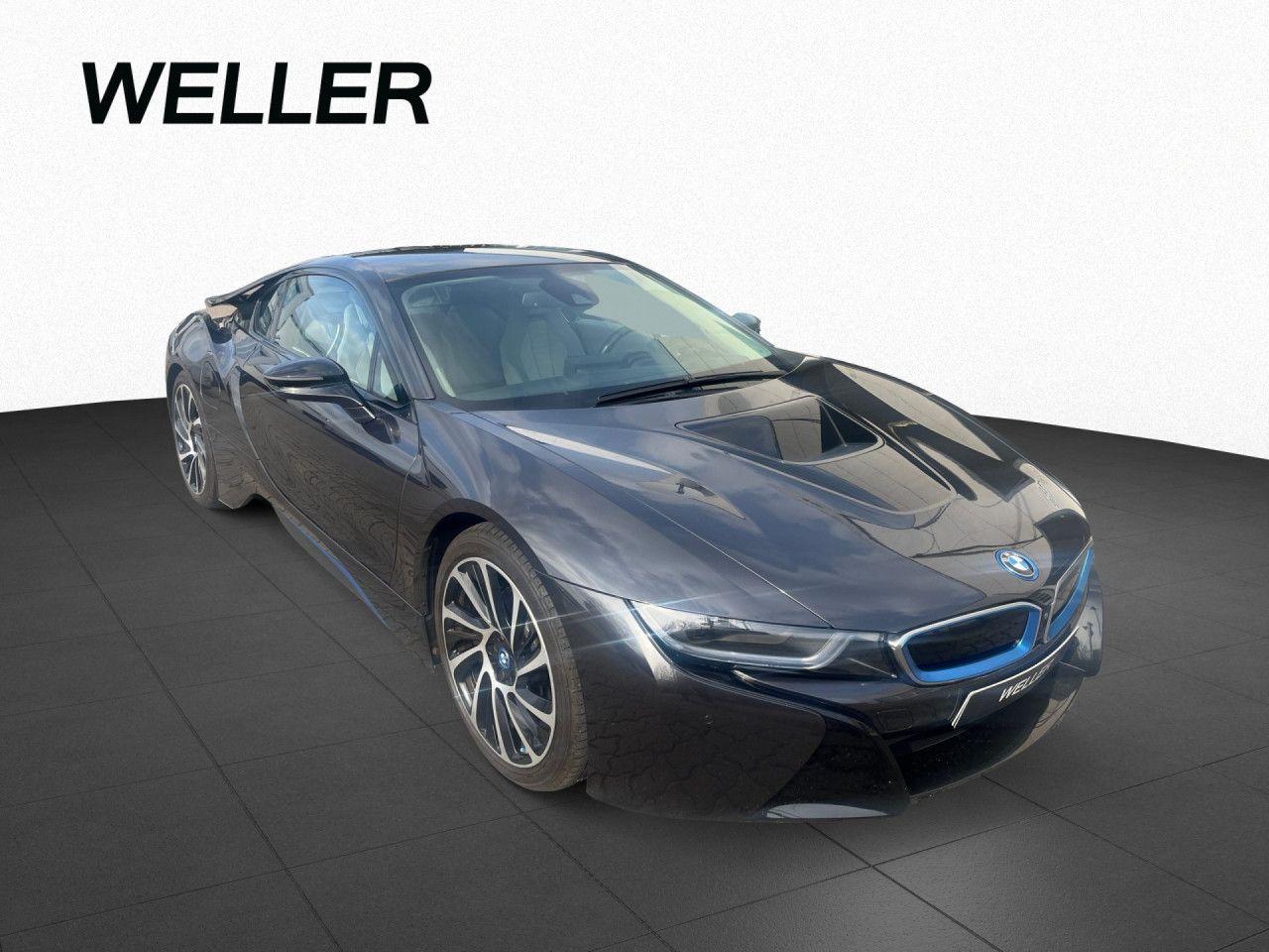 BMW i8 xDrive HUD,H/K,360°,DA,NaviPro,KomfZ,erw.LED