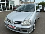 Nissan Almera Tino Acenta KLIMA/KAMERA/TÜV NEU/ 8 FACH - Nissan Almera Tino mit Benzin-Antrieb: Kleinbus