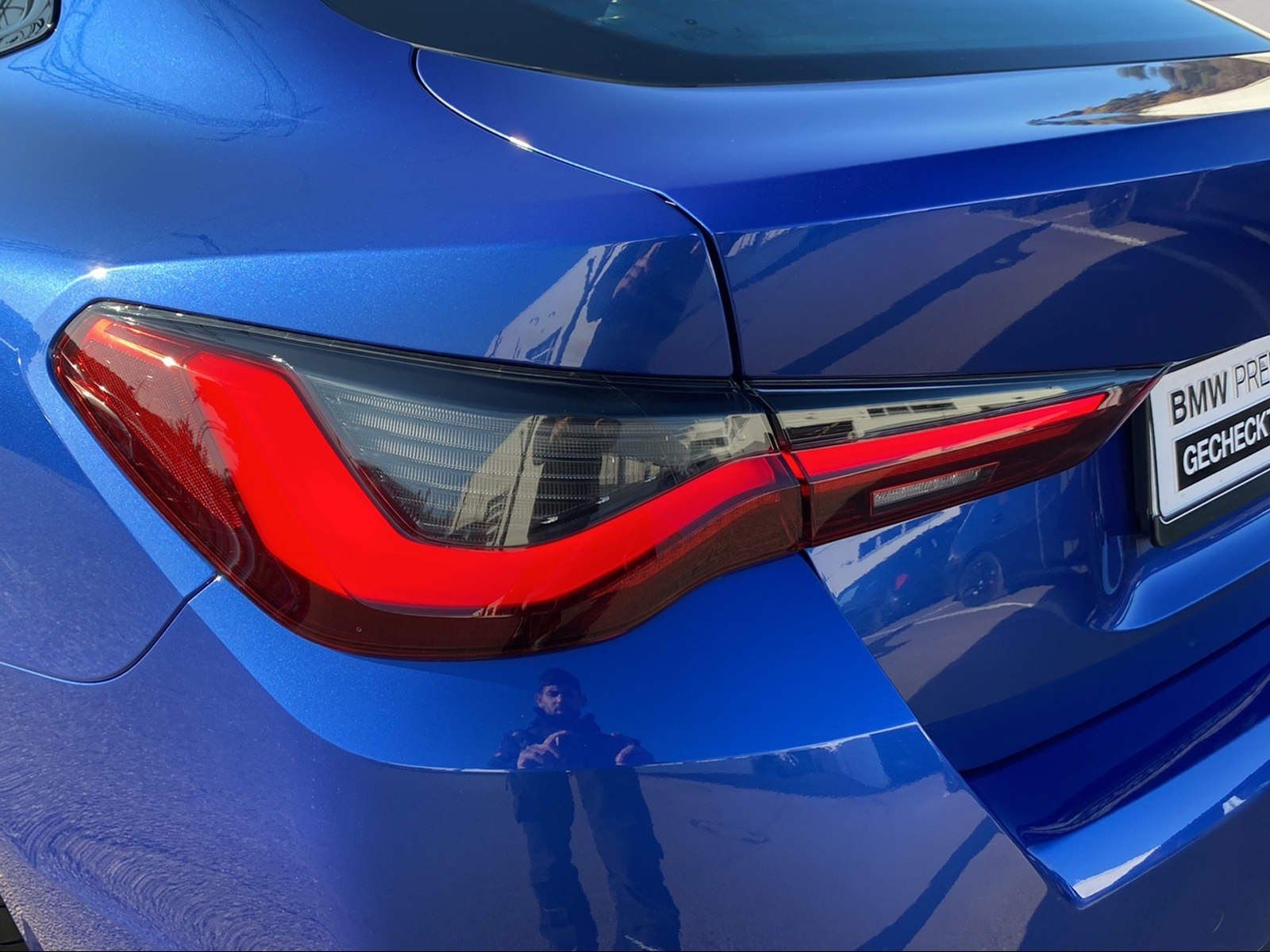 BMW 420 Gran Coupé - Bild 10