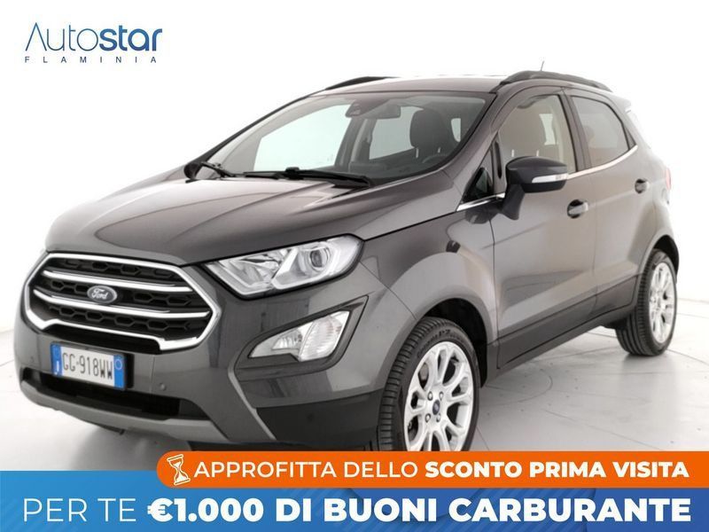 FORD EcoSport