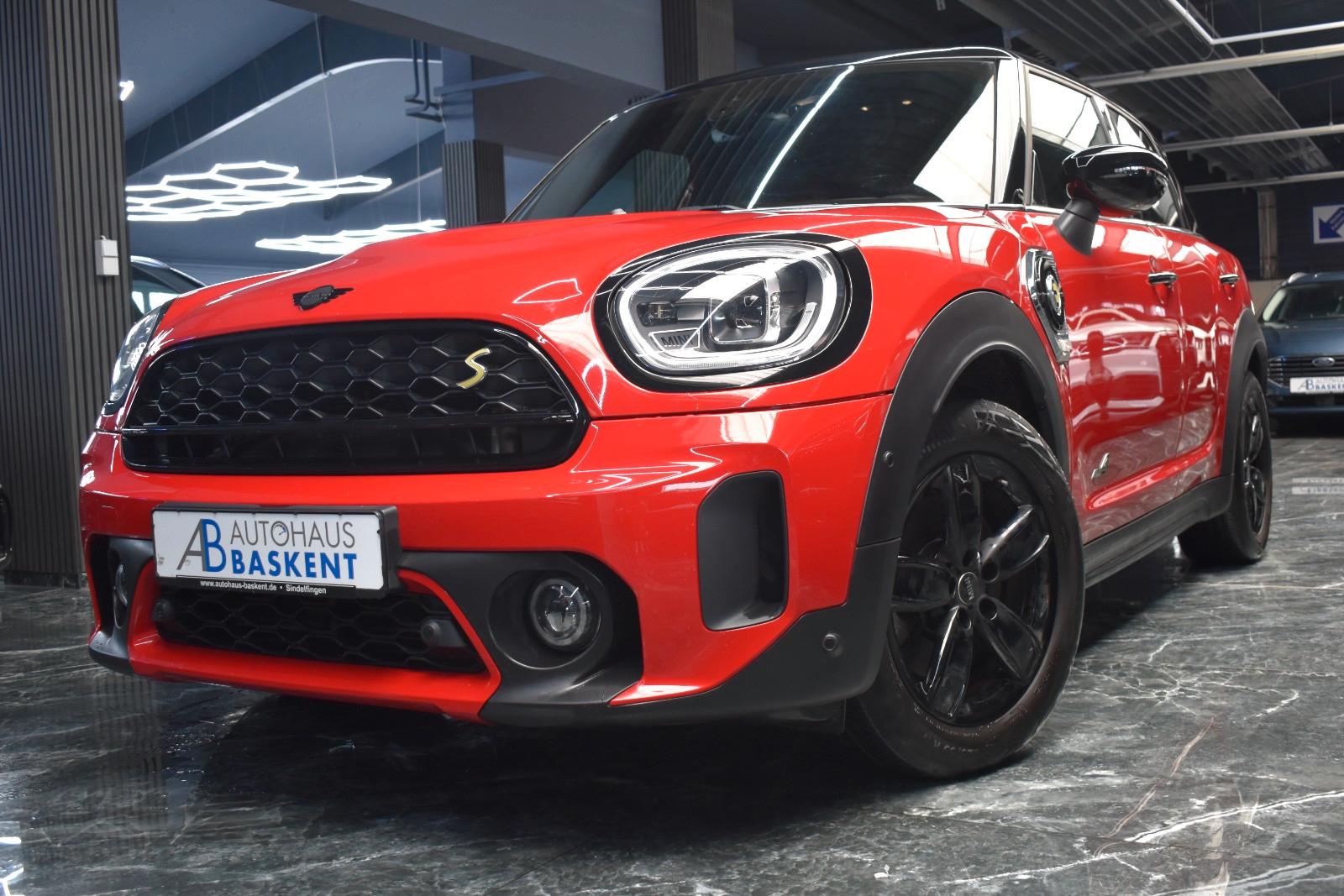 MINI Countryman SE (Cooper) Classic Trim All4*LED*SHZ