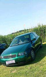 Audi audi a3 biete ich zum Tausch oder Verkauf an - gebrauchte Audi A3 aus dem Jahr 1996