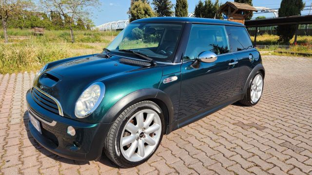 MINI Mini Mini 1.6 16V Cooper S R53 170cv comp. Volum