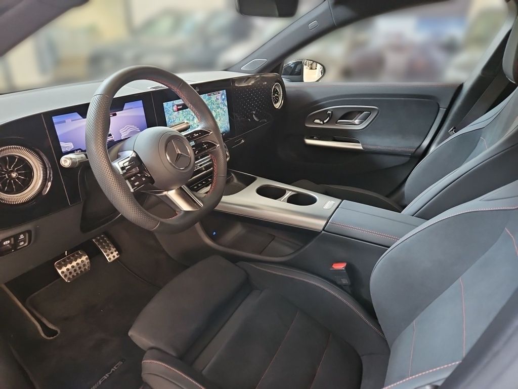 Fahrzeugabbildung Mercedes-Benz CLA 250+ AMG Night Pano Memo LED SHZ KeyL. 360°