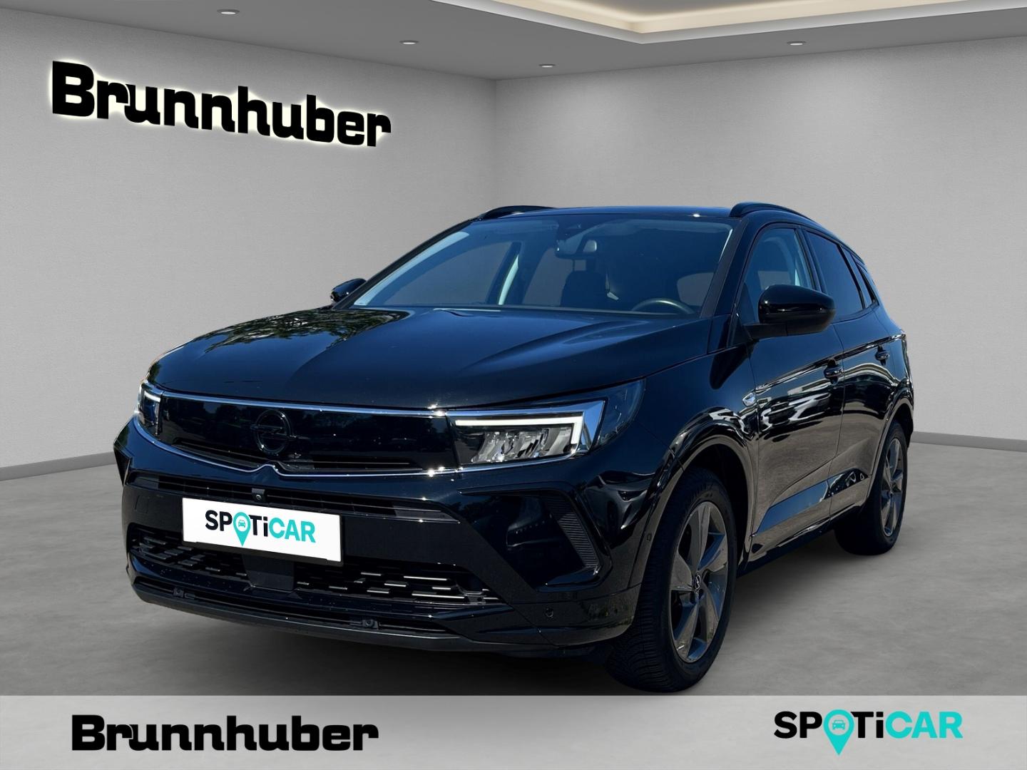 Opel Grandland GS Line 1.2 96 kW (130 PS) MT6 AHK-abn