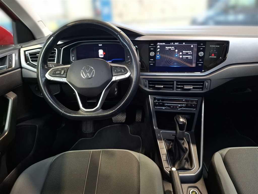 Volkswagen Polo Style 1.0 TSI DSG, миниатюра 9