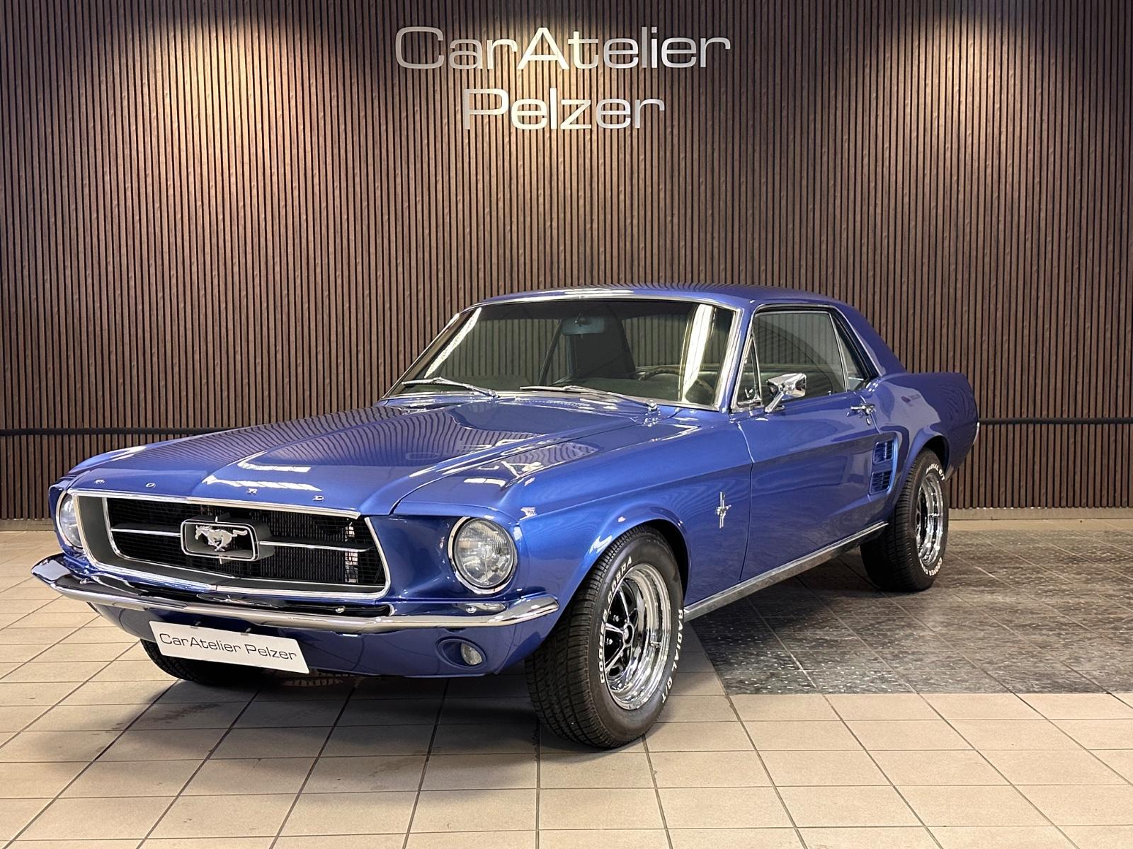 Ford Mustang 67er V8 Restauriert