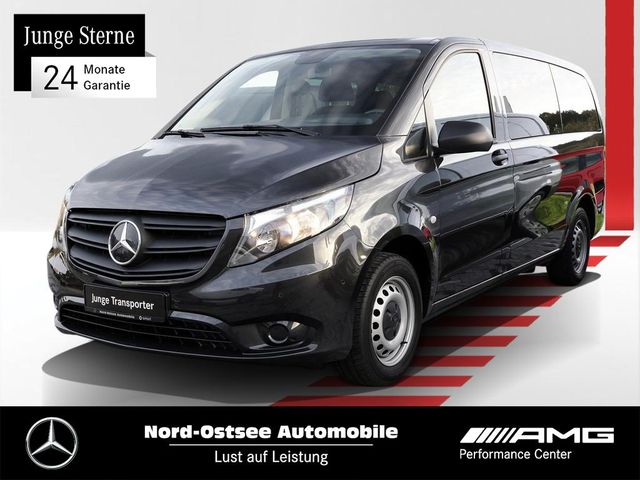 Mercedes-Benz Vito 116 Tourer lang AHK Navi Kamera Tempo SHZ