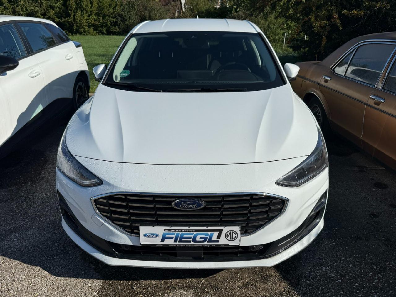 Ford Focus Lim. Titanium