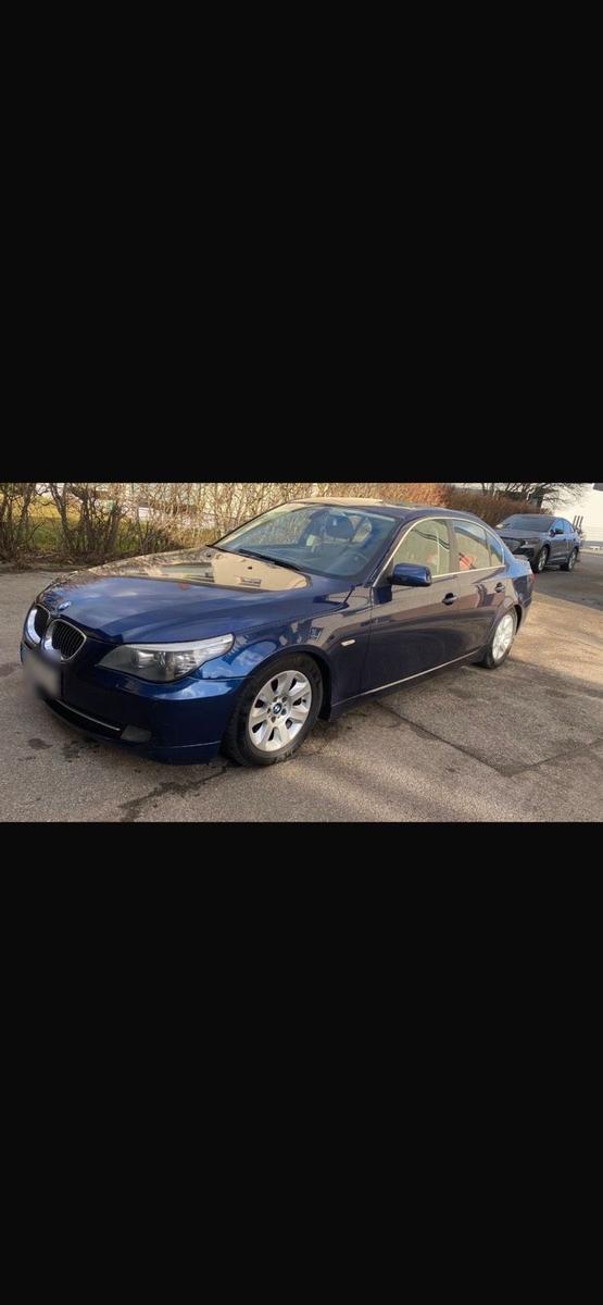 BMW 525